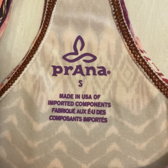 Prana Soft Cotton Tank Top - Picture 2 of 3